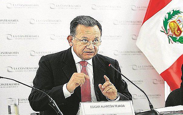 Édgar Alarcón: la historia detrás de su designación como contralor