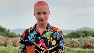 J Balvin fue premiado como artista afrolatino del año y encendió la polémica en Colombia