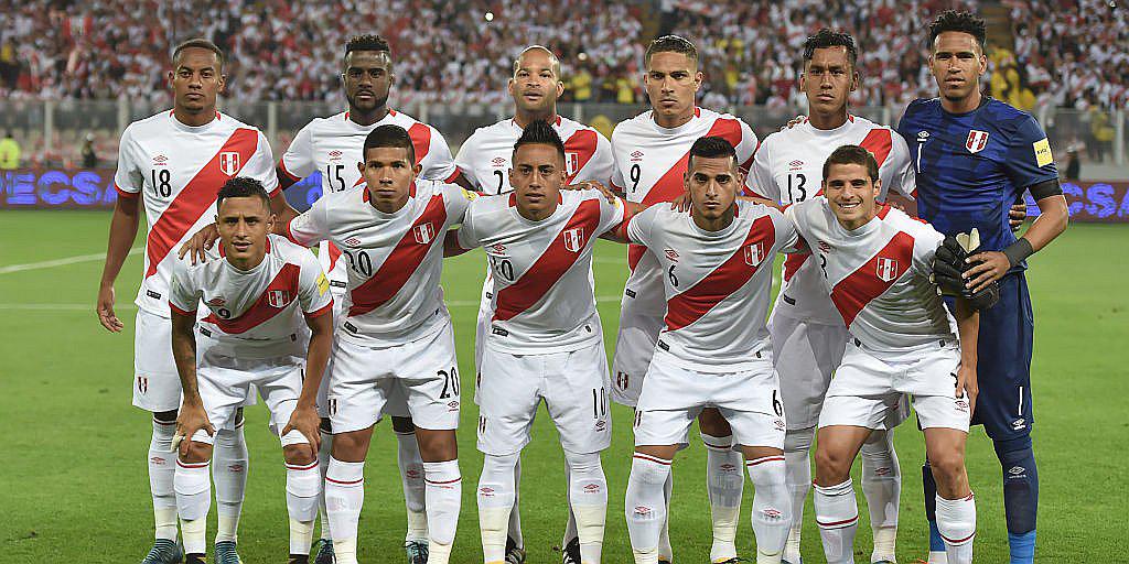 Perú en Rusia 2018: Conoce la nueva camiseta de la selección peruana para el Mundial
