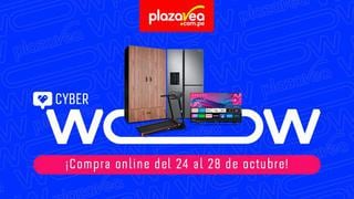 Cyber Wow Perú: plazaVea trae las mejores ofertas y descuentos