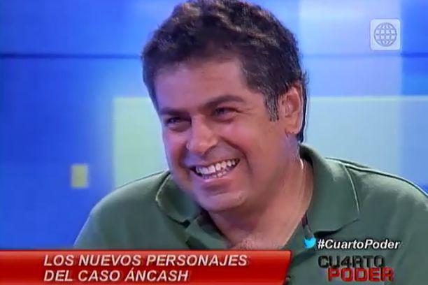 Comisión del Congreso aprobó norma que favorece a Belaunde Lossio