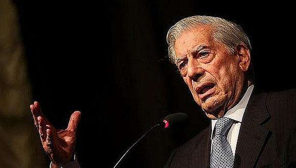 ​Vargas Llosa defiende la literatura como "garante de la democracia y libertad"