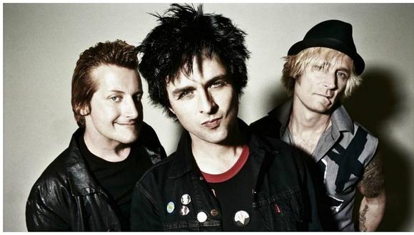 Green Day regresa a Lima para concierto en noviembre (VIDEO)