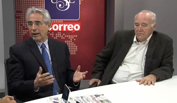 Víctor Andrés García Belaunde y Fernando Andrade: terroristas sí se pueden resocializar