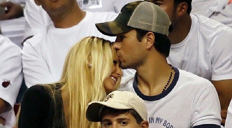 Rusia 2018: Anna Kournikova disfruta del Mundial junto a uno de sus mellizos (FOTOS)