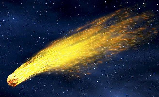 ​Ciencia: Hallan dos ingredientes claves para la vida en un cometa