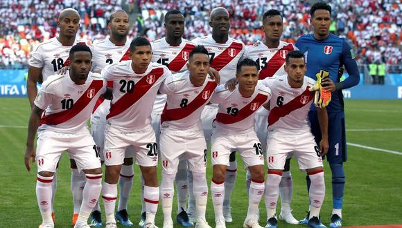 Selección peruana: confirman amistoso ante Honduras para noviembre próximo