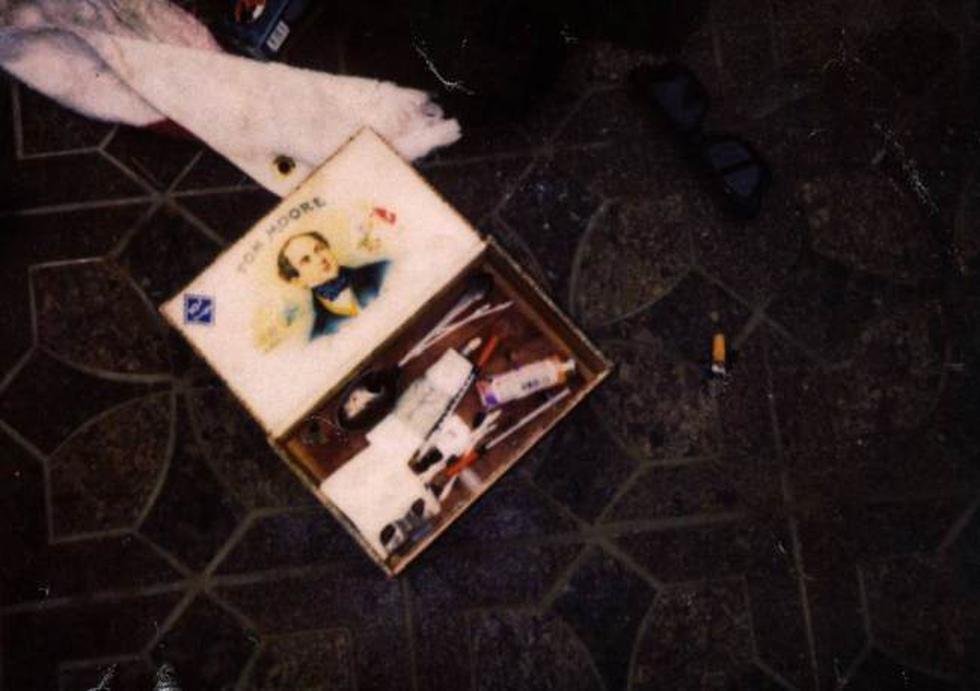 Muestran fotografías inéditas de la muerte de Kurt Cobain