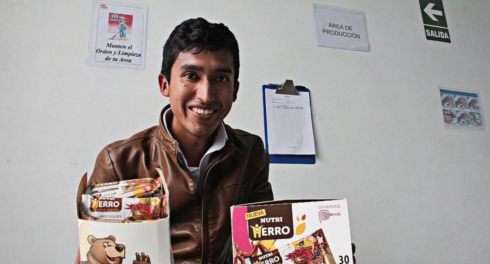 Julio Garay (Foto: Archivo Correo)