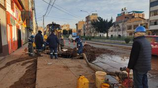 Puno: dejan sin agua potable al cercado y norte de la ciudad