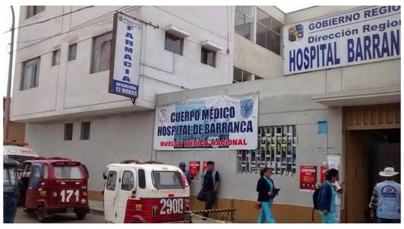 Ministerio Publico abrió investigación por presunto intercambio de recién nacidas en Barranca 