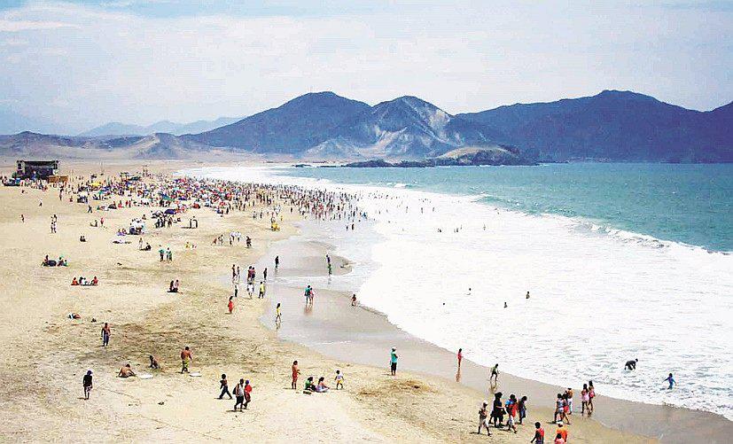 Chimbote: Capitanía de Puerto prohíbe el ingreso de bañistas a las aguas de playa Atahualpa 