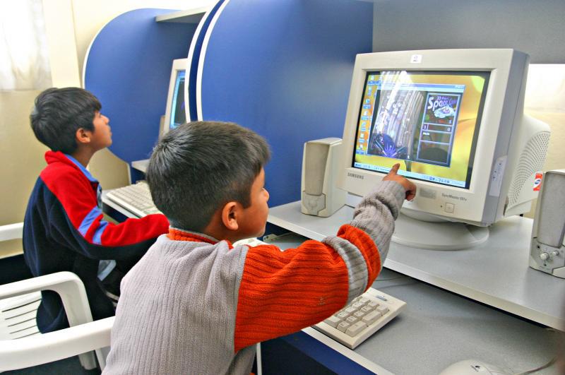 Uso de tecnología ayuda a incrementar sedentarismo infantil 