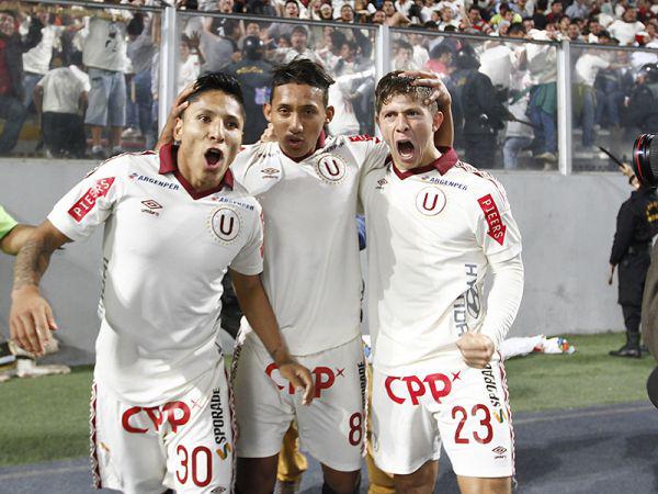 Torneo Apertura: Universitario gana a Alianza Lima por 1 a 0