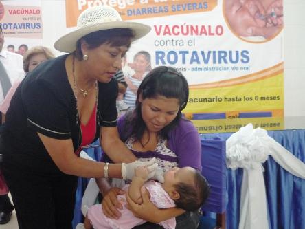 Neumonía y diarrea son las mayores causas de muerte en niños