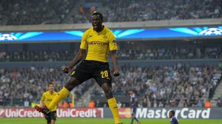 Champions League: Borussia Dortmund goleó 3-0 al Anderlecht