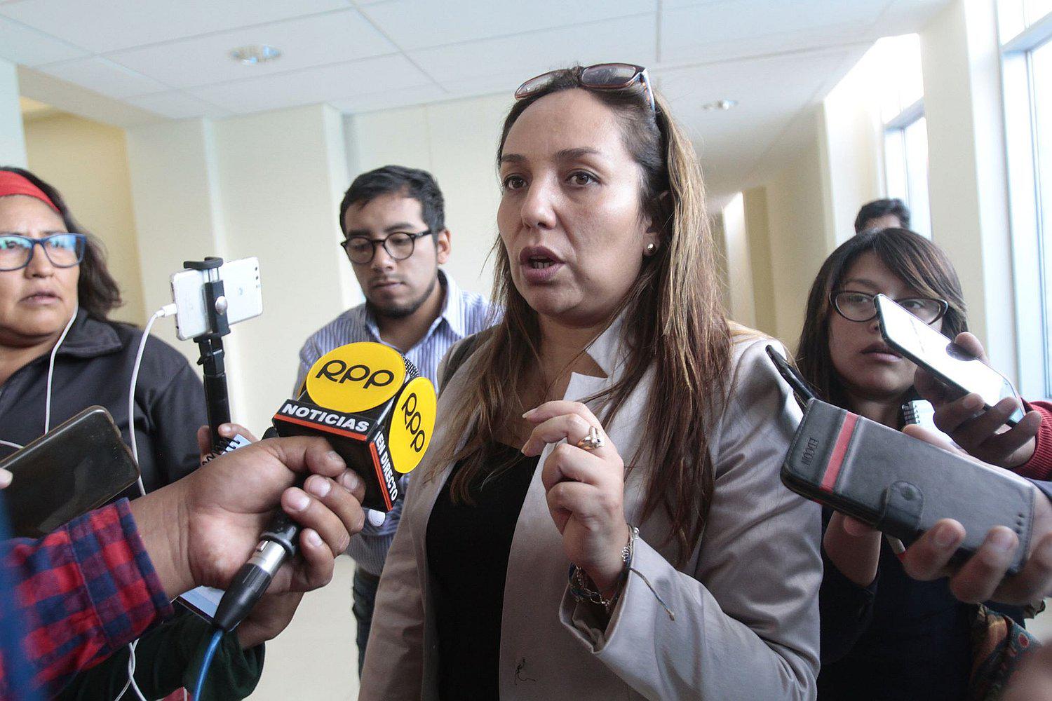 Fiscales arequipeñas verán casos Los Cuellos Blancos del Puerto y Lava Jato