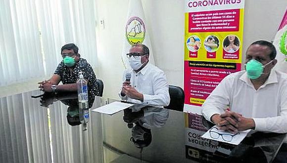 Colegios médicos piden informes sobre el avance de la lucha contra el coronavirus