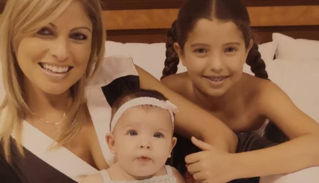 Karina Rivera sobre relación con Orlando Fundichely: “La luchamos, pero nos dimos cuenta de que no podíamos seguir” (Foto: Instagram)