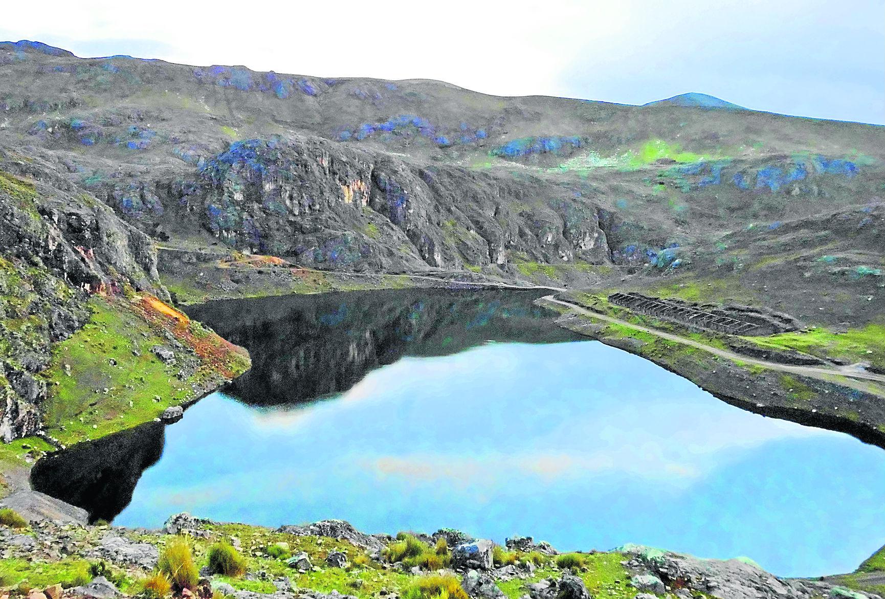 ​Distrito de Ricrán y sus 7 lagunas encantadas que te encantarán