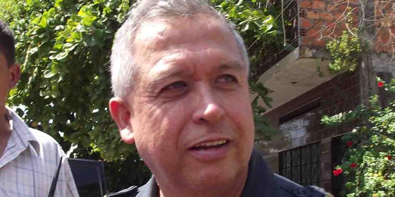 Llegó nuevo jefe de región policial