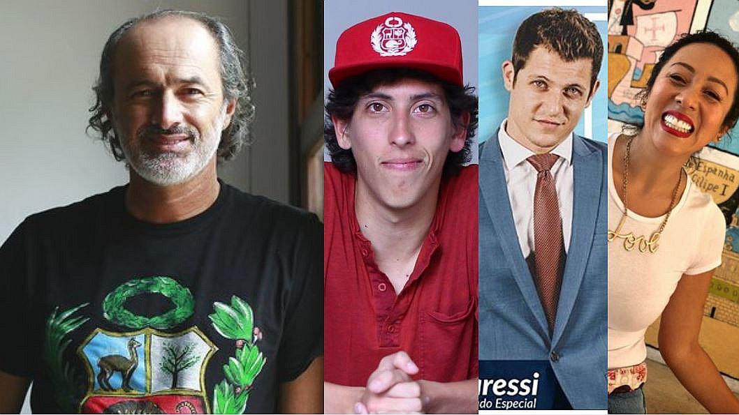 Carlos Alcántara opina sobre los nuevos rostros de 'Pataclaun': "Confíen en el criterio de July Natters " (VIDEO)