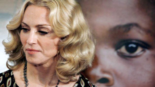 Instagram: Llaman racista a Madonna por singular foto con su hijos adoptivos