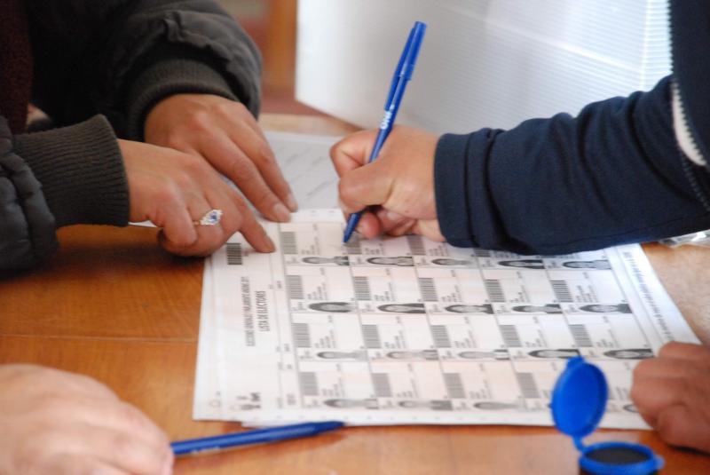 Elecciones 2014: La radiografía de los electores para el 5 de octubre