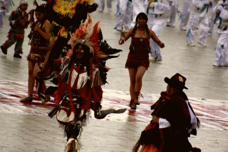 Sicuris Mañazo, el más antiguo de Puno estará en la Candelaria