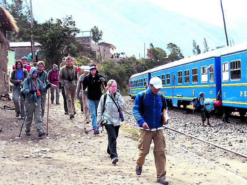 Aumenta presencia policial en el Cusco ante posible secuestro de turistas