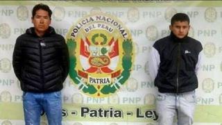 Condenan a 15 años de prisión efectiva a dos policías por trasladar marihuana