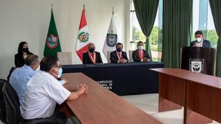 Piura: UNF y Dirección Regional de la Producción impulsarán proyectos de investigación científica