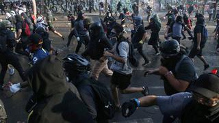Chile: fiscalía investiga 5.558 casos de violaciones a derechos humanos durante protestas