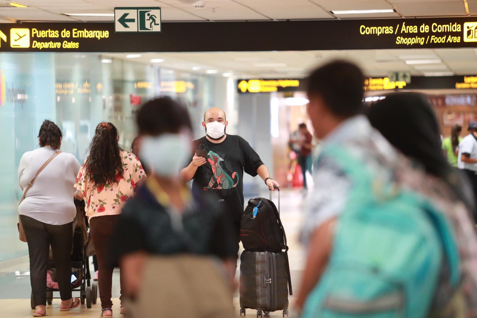 El coronavirus en el Perú disparó la cifra de contagiados a 22 en las últimas horas. (Foto: GEC)