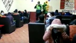 Policía interviene a más de 40 personas en fiesta COVID-19 durante toque de queda en Puno 