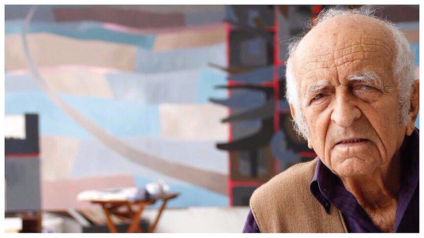 Artista ​Fernando de Szyszlo falleció a los 92 años junto a su esposa