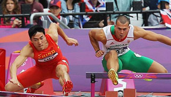 Londres 2012: Atleta chino revive pesadilla de Beijing 2008