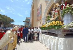 Paita:  Después de dos años miles de fieles y peregrinos acudieron a la festividad de La “Mechita”