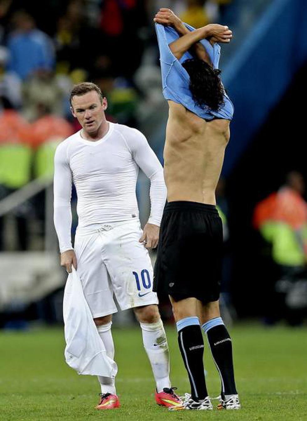 Brasil 2014: Camisetas de Uruguay desatan pasión y locura en la web (Fotos)