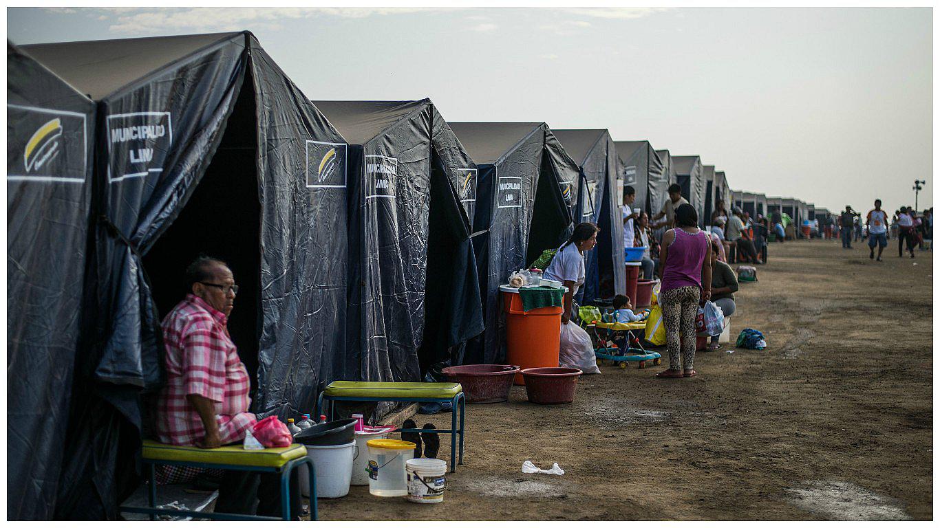 Niño costero deja 34 mil casas colapsadas o inhabitables