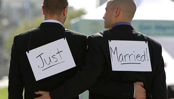 ​Furor por bodas gay en Miami
