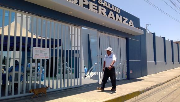 En Tacna hay 71 establecimientos de salud, la mayoría gestionados por los Comités Locales de Administración de Salud (CLAS). (Foto: Adrian Apaza)