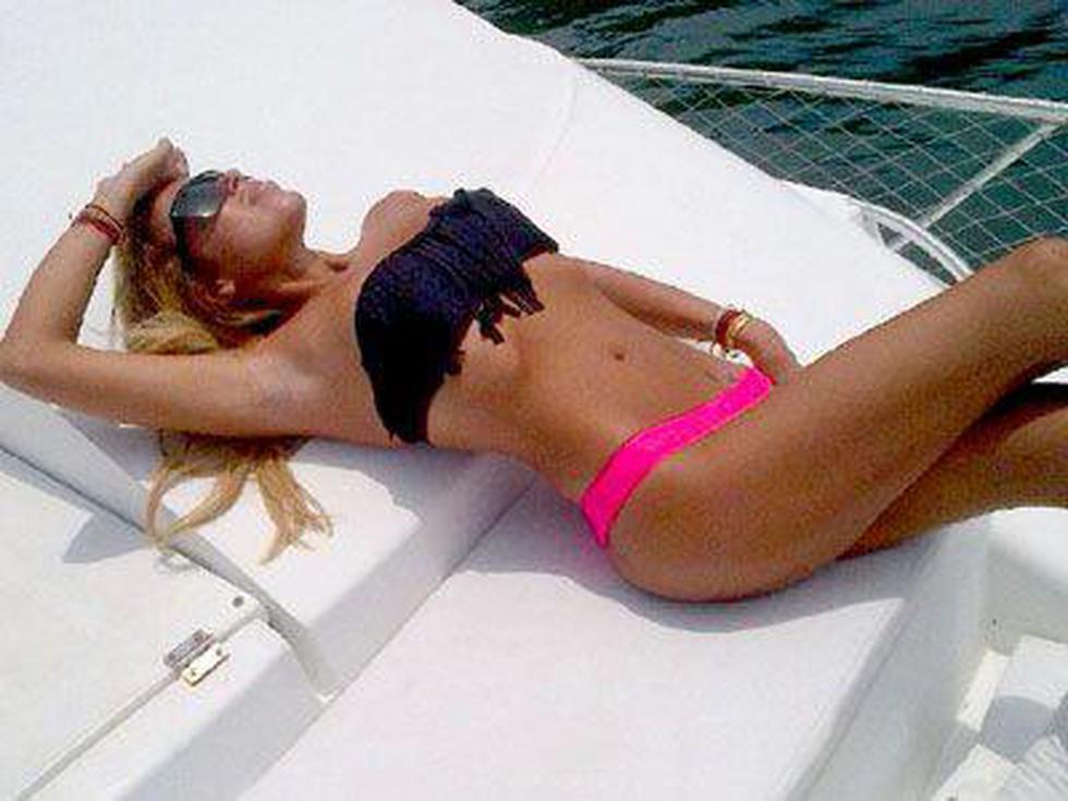 Hija de Laura Bozzo posa para 'Playboy'