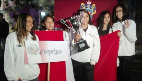 Perú ganó los 'Judejut Chile 2018' con gran participación del equipo arequipeño 