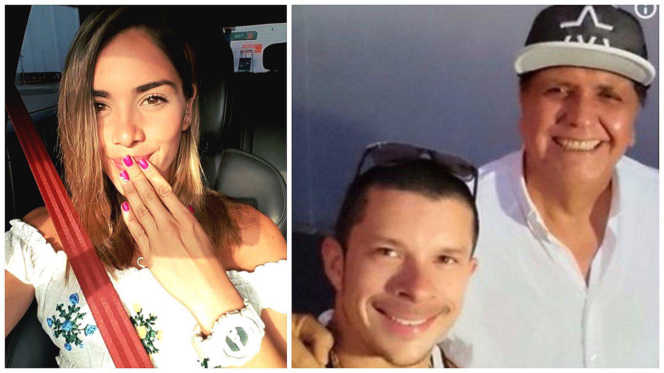 Korina Rivadeneira: Alan García sorprende con este mensaje tras fallo a su favor (FOTO)