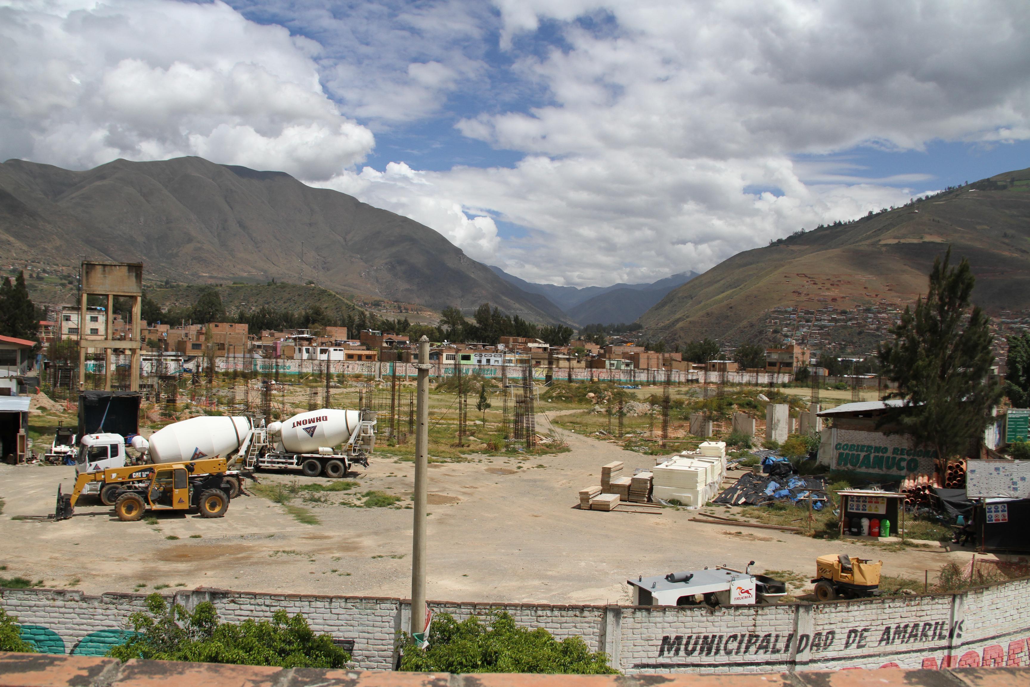 Proyecto modificado de estadio en Amarilis costará S/ 40 millones