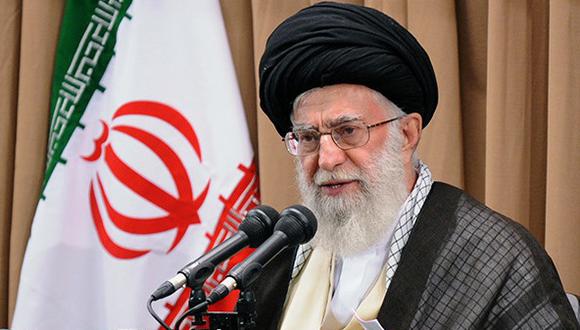 Líder supremo de Irán señala que "EE.UU. está en contra de los principios del islam"
