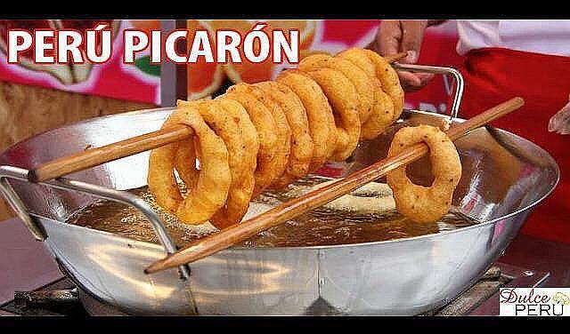 "Perú Picarón 2018": Más de 20 variedades de este dulce peruano en Surquillo