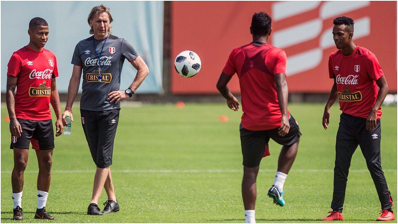 ​Ricardo Gareca: "En el Mundial se necesita rendimiento puro y una integración total"