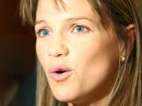 Luciana León, su padre Rómulo y "Bieto" Quimper citados en juicio de BTR